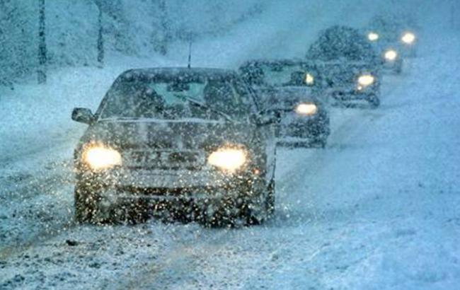 КГГА предупреждает киевлян об ухудшении погодных условий 20 января
