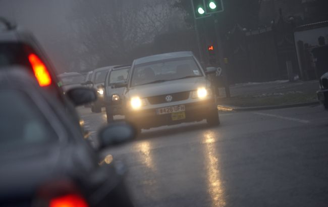 В найближчу годину очікується погіршення погоди по Києву та області: що відомо