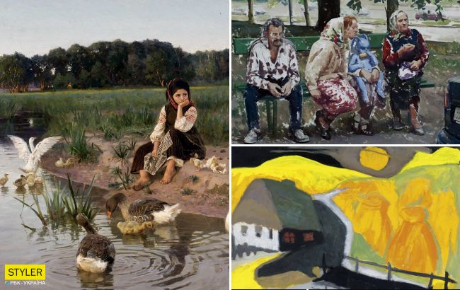 Картины украинских художников продали на Sotheby's за миллионы. А вы даже не видели эти шедевры