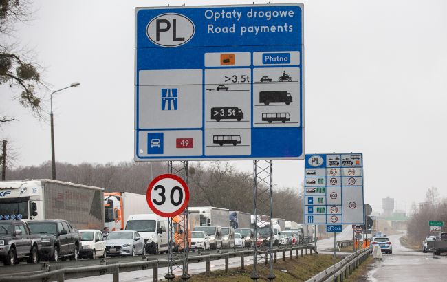 Ажиотаж на границе: в ГПСУ назвали причину очередей на въезд в Украину и дали совет