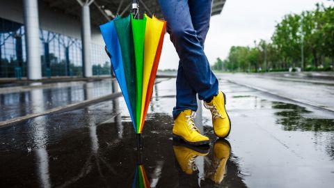 Як захистити взуття від промокання та бруду: до геніального простий спосіб