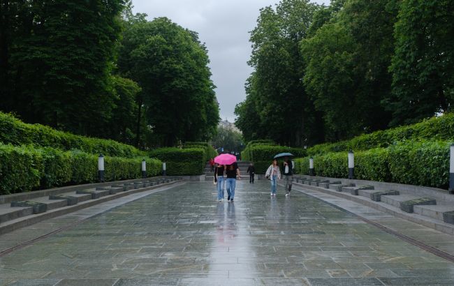 На Украину идет резкое похолодание с дождями: названа дата