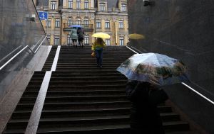 Україну накриють дощі: як зміниться погода завтра і де може бути мокрий сніг