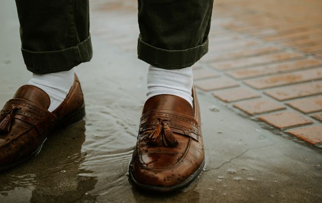 Самые простые способы защитить обувь от промокания: без дорогих суперсредств