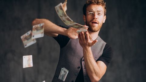 Вчені з'ясували, що багатство робить людину щасливою, проте лише до певної суми