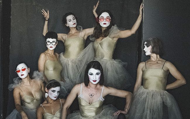 Dakh Daughters дадуть у Києві довгоочікуваний концерт