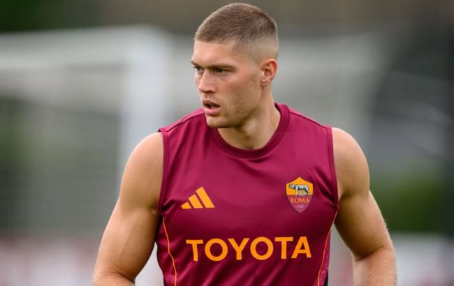 Довбик может покинуть "Рому": Артем ведет переговоры с клубом украинского вратаря