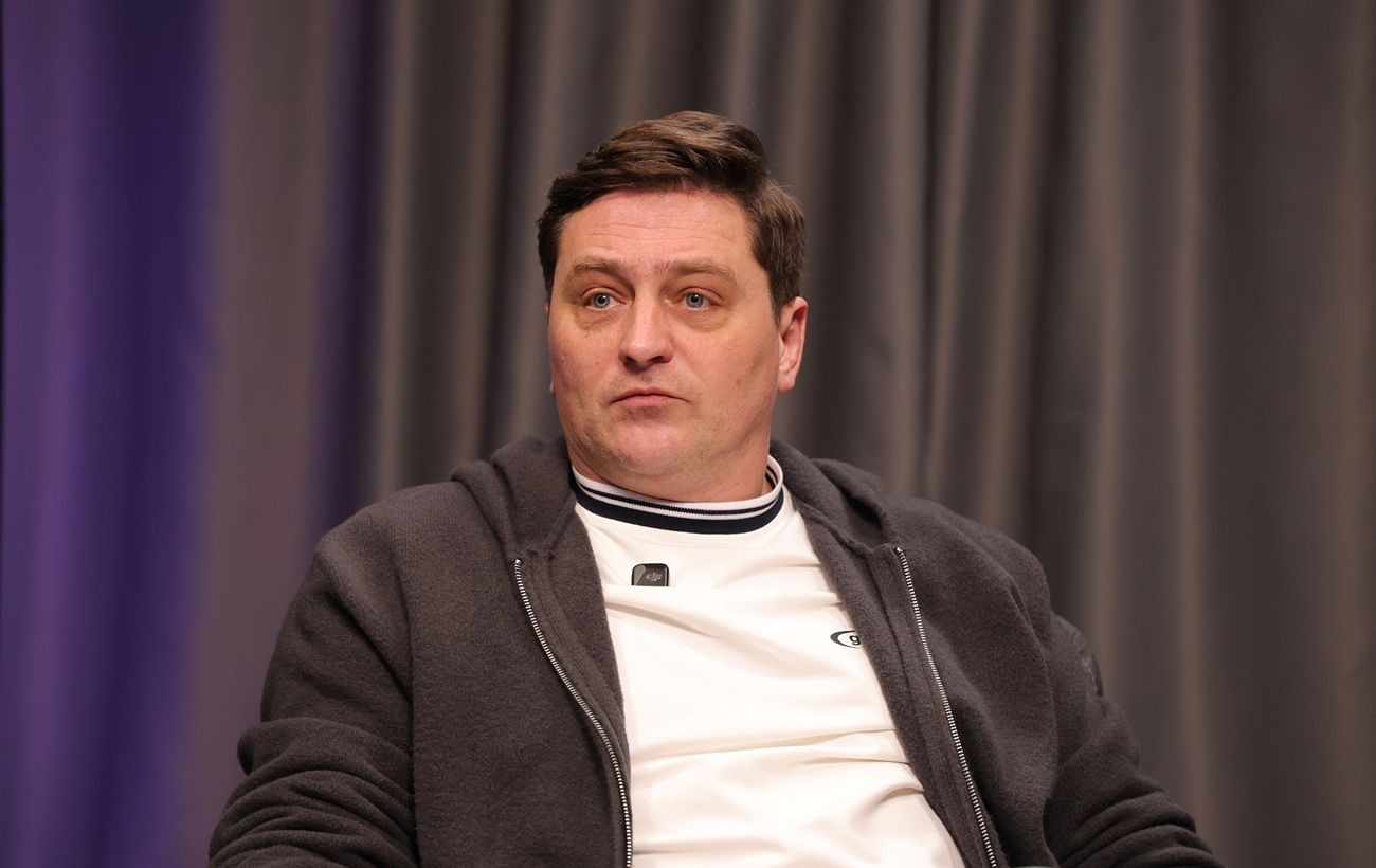 "Боюсь за здоров'я". Довженко чесно відповів, чи готовий стати батьком втретє