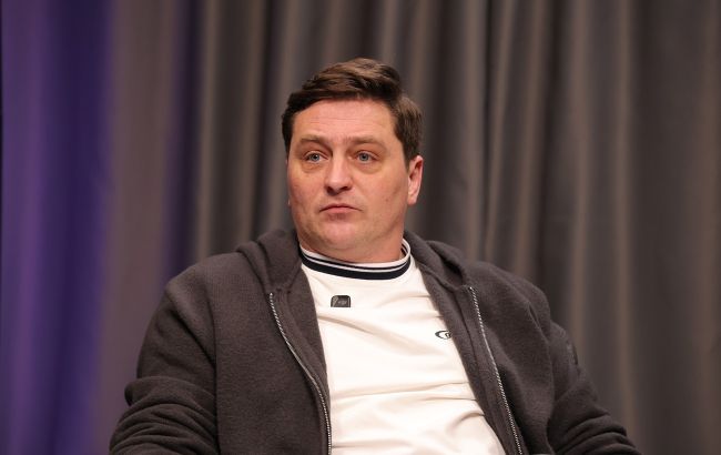 "Боюсь за здоровье". Довженко честно ответил, готов ли стать отцом в третий раз