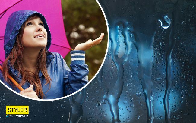 Циклон KAI притягне до України рясні дощі з грозами: де заливатиме