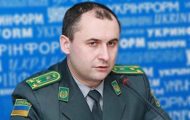В результате выбросов "Крымского титана" за помощью к медикам обратился 61 пограничник, - Слободян