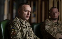 Контрнаступление в два этапа: Драпатый отчитался об освобождении 26 сел с января