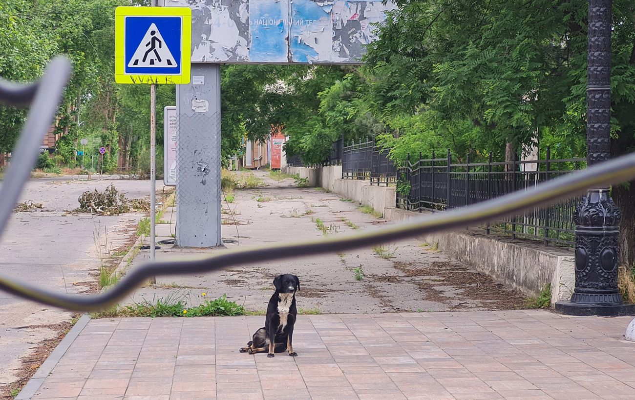 Херсонців попередили про мінування ворогом міста: яку ділянку радять оминати