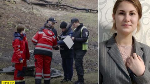 Убийца 14-летней Даши Дробот рассказал о последних минутах жизни девочки (видео)