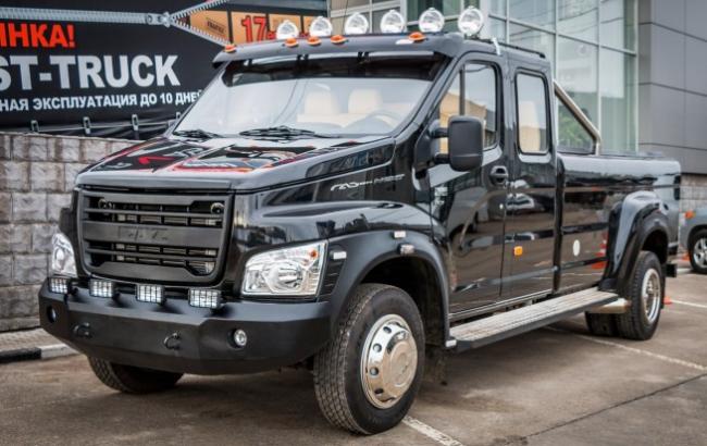 Калмицька фермер купив ГАЗон за $50 тис