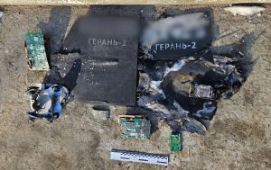 В Молдові знову знайшли російський безпілотник неподалік від кордону