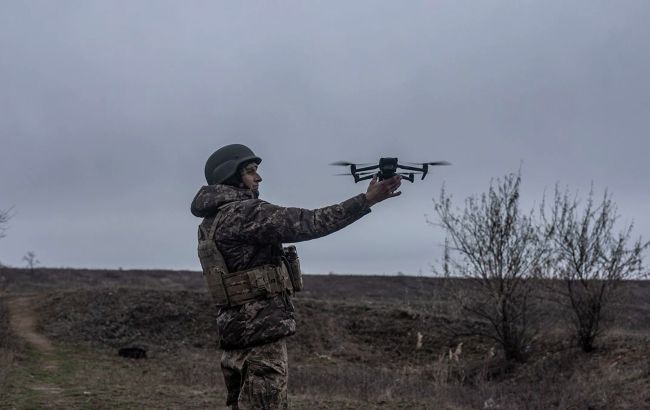 "Украинская команда" продолжает сбор на дроны-самолетики