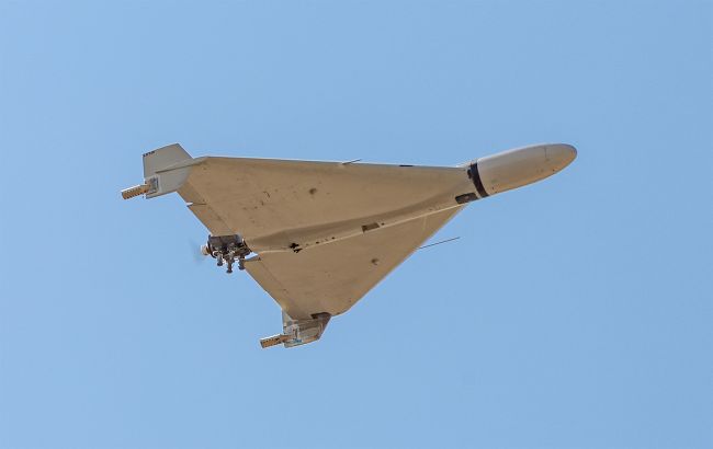 В Киеве объявлена воздушная тревога