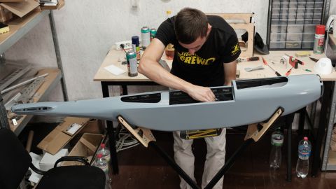 Украинские компании получили первые разрешения на экспорт оружия