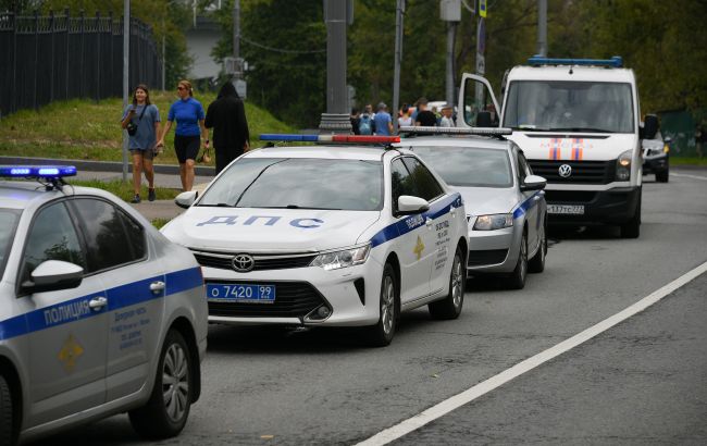 У Москві підірвали авто зрадника, який працював у СБУ, - росЗМІ