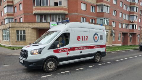 В Брянске в РФ раздались звуки взрывов