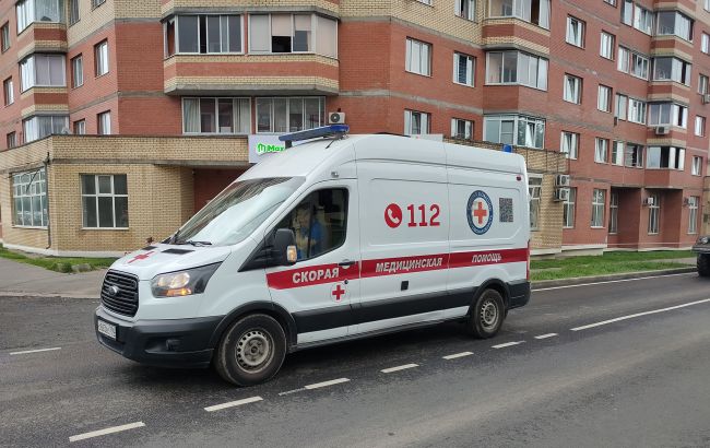 В Севастополе обвалился балкон с детьми: много пострадавших, есть "тяжелые"