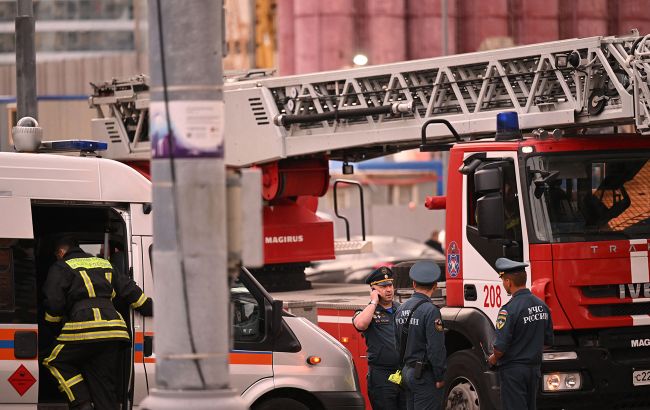 В России заявили о массовой атаке дронов. Говорят о якобы 33 сбитых беспилотниках