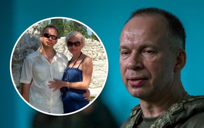 5 интересных фактов о жене Сырского: где родилась, кем работает и чем владеет