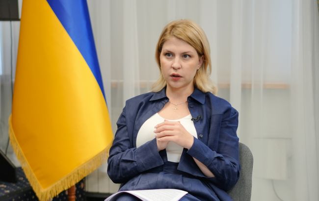 Зеленский дал новую должность Стефанишиной, пока не посол в США