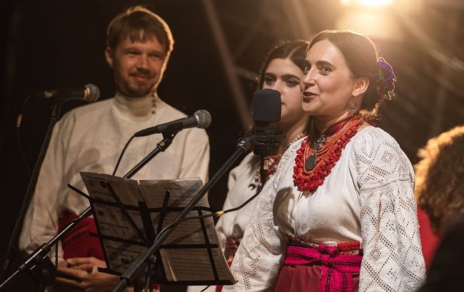 Концерт New Era Orchestra на закрытии фестиваля Bouquet Kyiv Stage собрал около 2 тысяч зрителей