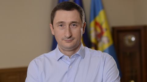 Алексей Чернышов: Киевская область должна стать инвестиционной витриной Украины