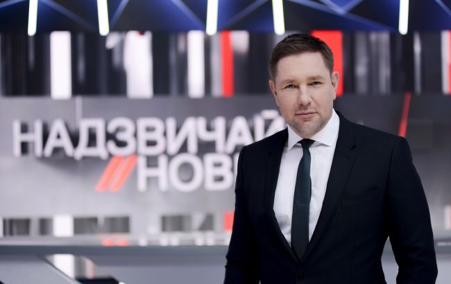 После большого перерыва Константин Стогний возвращается на ТВ: вот что о нем стоит знать