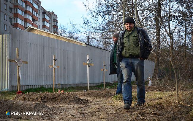Мертвые и выжившие. Что пережили города под Киевом за время российской оккупации