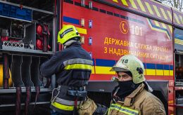 Під атакою офіси і склади. Який вигляд має Броварський район після масованого удару