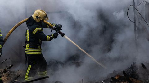 Львівщина в полум&rsquo;ї: понад 5000 кв. метрів сухої рослинності вигоріло за добу