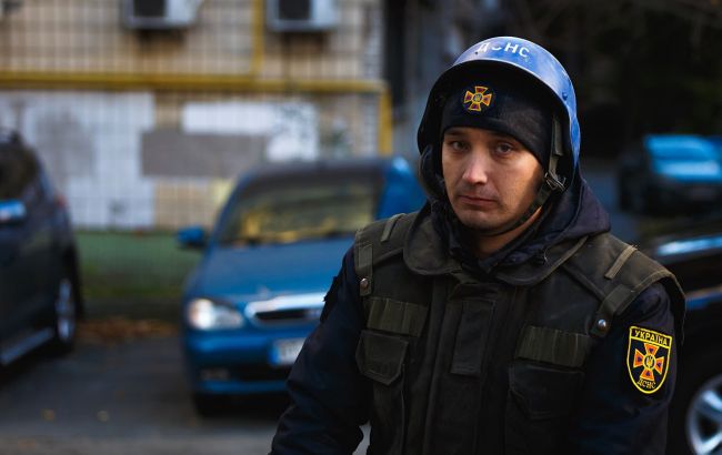 Російські військові обстріляли Херсон та вбили місцевого жителя