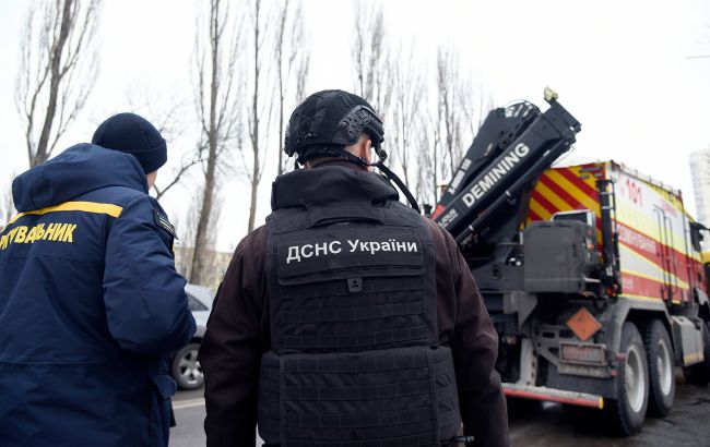 В Одессе в результате повторных ракетных обстрелов погибли работники экстренных служб