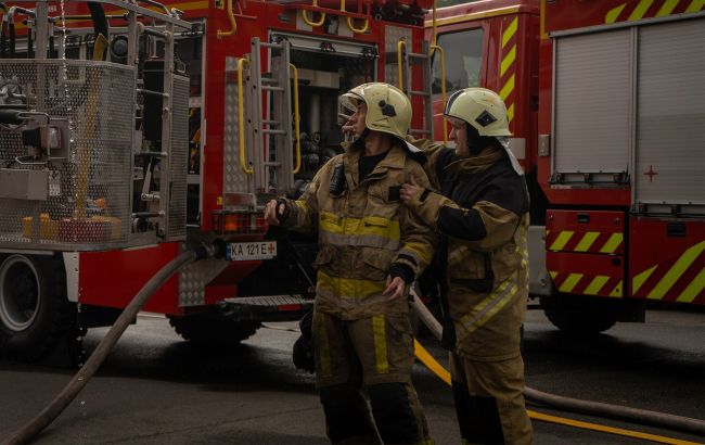 В Шостке во время угрозы баллистики прогремел взрыв во время угрозы баллистики