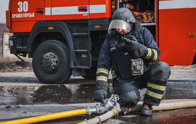 Тисячі людей залишились без газу: війська РФ вдарили по інфраструктурі Краматорська