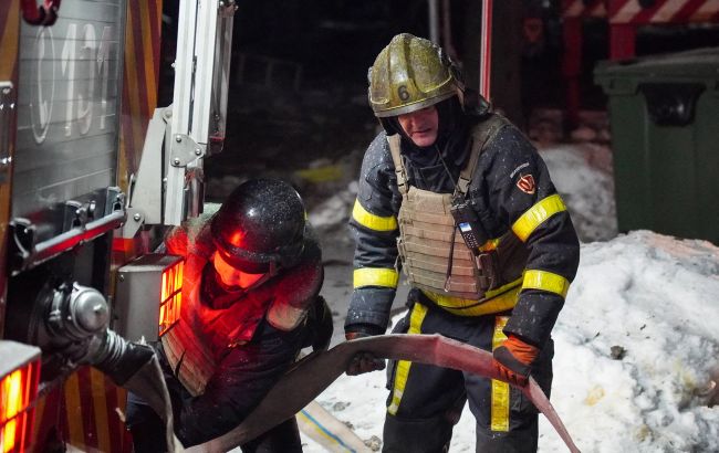 Одесу масовано атакували дрони РФ: пошкоджено висотку та нежитлову будівлю