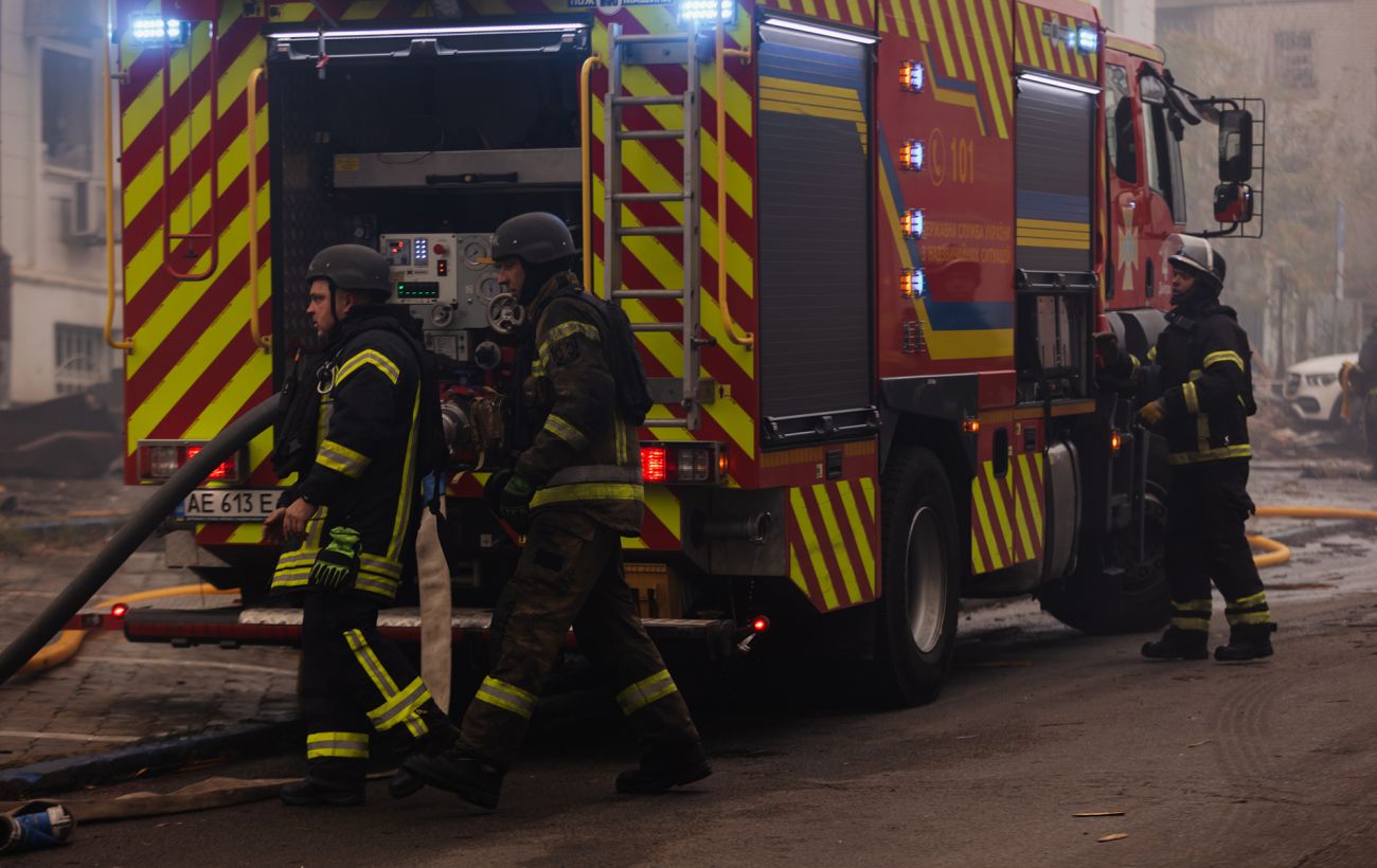 Аварія сталася на шахті біля Кропивницького: двоє гірників не виходять на зв'язок