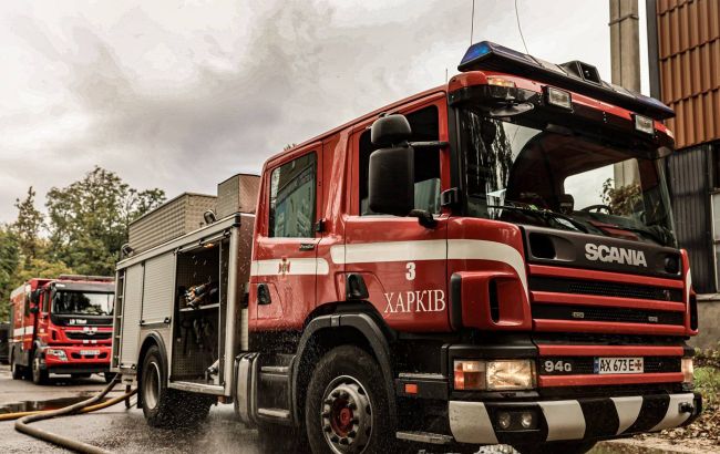 У Харкові зафіксовані удари двох ворожих дронів: що відомо про наслідки