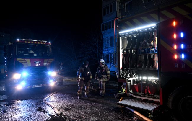 Росіяни масовано вдарили по Запорізькому району: є загиблі та поранені