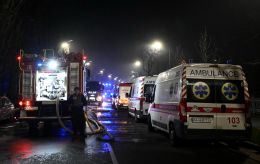 Россия убила баллистикой трех человек в Киеве, еще пятеро пострадали