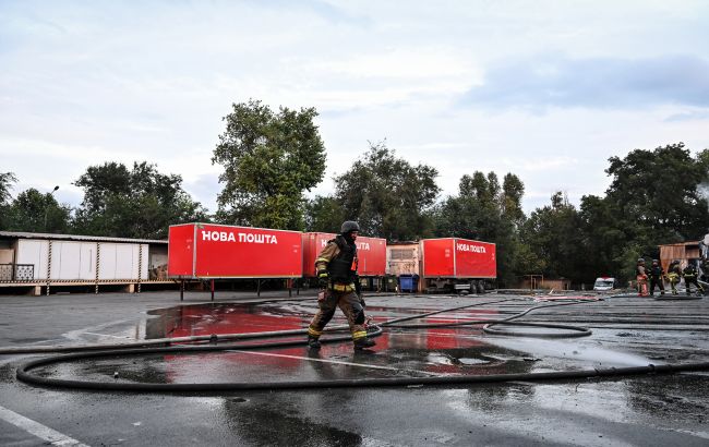 "Нова пошта" змінює модель зберігання, щоб вистояти під ударами РФ, - гендиректор