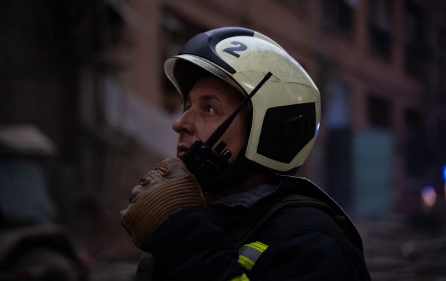 РФ масовано атакувала Суми: пошкоджено об'єкти інфраструктури