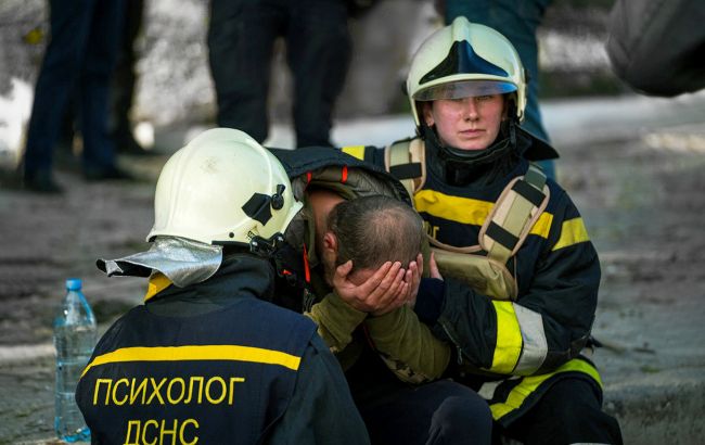 Киянам розповіли, де можна отримати безкоштовну психологічну допомогу
