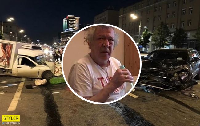 Адвокат Єфремова розповів, чому актор так напився в день ДТП