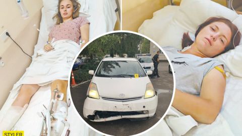 Як живуть курсантки, яких минулого року збив п'яний майор: "хочеться бути на своїх двох"