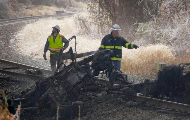 У США через вибух бензовозу на шосе постраждали 67 автомобілів